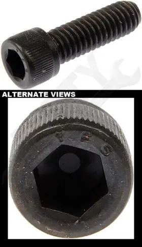 804-410 Dorman/autograde Socket Cap Screw-grade 8- 5/16-18 X 1 Inch