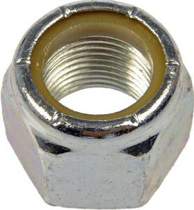 Dorman/autograde 814-047 Hex Lock Nut With Nylon Insert- Grade 2-thread Size 3/4-16