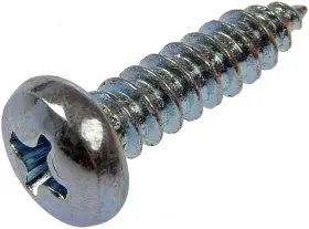 851-411 Dorman/autograde Sheet Metal Screw-phillips Pan Head-no. 10 X 3/4 Inch