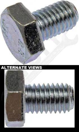 M10-1.50 Dorman/autograde 875-516 Cap Screw-hex Head-class 8.8- X 16mm