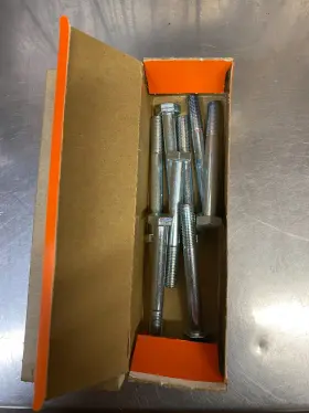 876-590 Dorman/autograde Bolt Lot Of 8