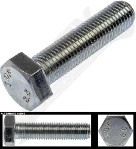 M12-1.50 Dorman/autograde 876-651 Cap Screw-hex Head-class 8.8- X 50mm