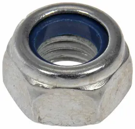 M8-1.25 Dorman/autograde 878-308 Hex Lock Nuts With Nylon Ring-class 8- Thread Size Heig