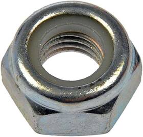 Dorman/autograde 878-310 Hex Lock Nuts With Nylon Ring-class 8- Thread Size M10-1.50 Hei