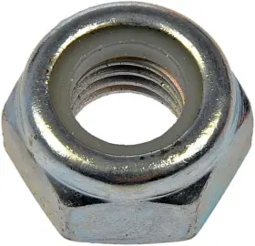 M10-1.50 Dorman/autograde 878-310 Hex Lock Nuts With Nylon Ring-class 8- Thread Size Hei