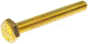 Dorman/autograde 885484376960 960-520 Hex Bolt - Grade 8 1/4-20 X 2