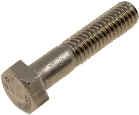 890-115 Dorman/autograde Cap Screw-hex Head-stainless Steel- 5/16-18 X 1-1/2 Inch