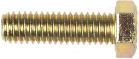 M10-1.25 Dorman/autograde 980-531 Hex Bolt - X 30