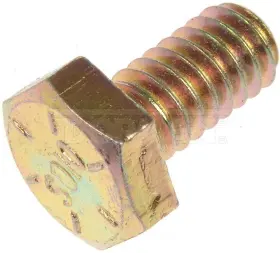 981-212 Dorman/autograde Hex Bolt - M6-1.0 X 12