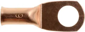 85638 Dorman/conduct-tite 6 Gauge 3/8 Inch Copper Ring Lug