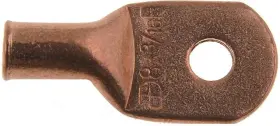 86164 Dorman/conduct-tite 8 Gauge 10 Copper Ring Lugs