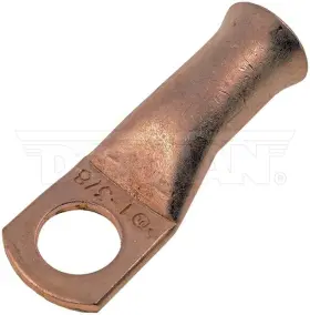 86182 Dorman/conduct-tite 1 Gauge 3/8 Inch Copper Ring Lugs