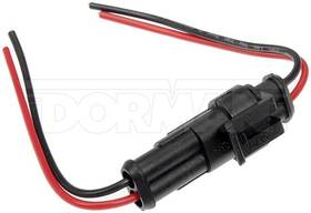 Dorman/conduct-tite 91441 2 Wire Male And Female Pigtail