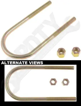 35620 Dorman/help U-bolt 7/16 X 6 -7/8 2 Round