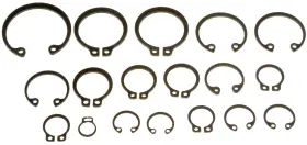 49899 Dorman/help External Retaining Ring Assortment - 1/4 Inch -1 6.3mm-25.4mm