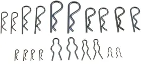 93036 Dorman/help Hair Pin Assortment - Universal