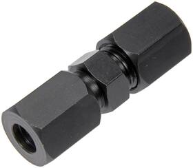 Dorman Oe Solutions 800-204 High Pressure Compression Union Rated For 5000 Psi 5/16 Inch