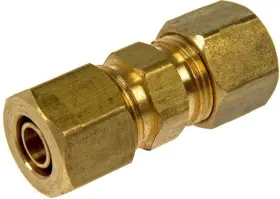 800-226 Dorman Oe Solutions Fuel Line Compression Union - Adapts Nylon To Tube