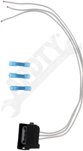 645-133 Dorman/techoice Turn Signal Light Connector