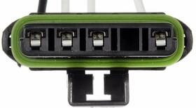 Dorman/techoice 645-593 Tail Lamp Harness Pigtail