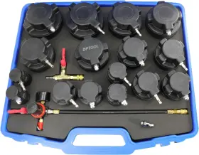 3553132 Dptool Turbo System Leakage Tester Kit 19pcs Boost Leak Turbocharger