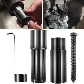 Drqp2046 Dr-auto T-0160 Extension Housing Bushing Installer/removal For Gm 350 180 200 200-4r