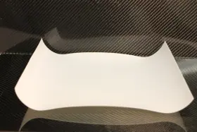 007-90306 Drp Performance Slip Plate Ptfe Sheet 12in X .031in 1pc