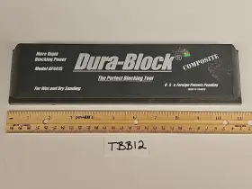 Af4415 Dura Dura-block Rigid 2/3 Composite Block Taiwan