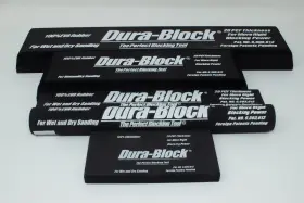 Af4403 Dura Block Af4400 Lot Dura-block Small Large Hand Sanding Af4404 Af4405 Af4402