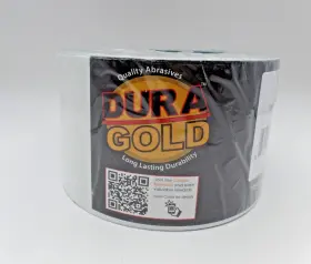 Cr-gf3000-20 Dura-gold 300 Grit Longboard 20 Yards Long By 2-3/4 Inch Wide Psa Self Adhesive Sandpaper