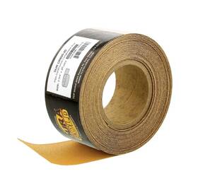 Dura-gold Cr600-20 600 Grit Longboard 20 Yards Long By 2-3/4 Inch Wide Psa Self Adhesive Sandpaper