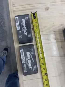 Af4401 Durablock Af4417 And A