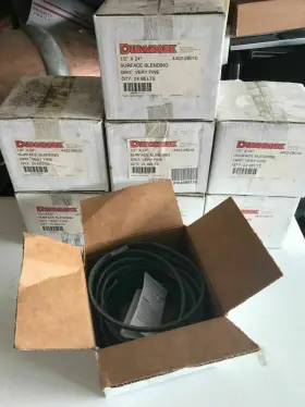 4402-28010 Duramark 24 Ct Surface Blending Belts Very Fine Vfn 1/2 Inch X 3m Scotch-brite
