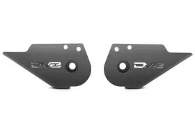 Spbr-06 Dv8 Offroad Trailing Arm Skid Plates For 2021-2024 Ford Bronco Designed