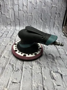 Dynabrade 616026003019 Dynorbital Extreme Random Orbital Sander 6 Inch X 3/32 12 000 Rpm. 10