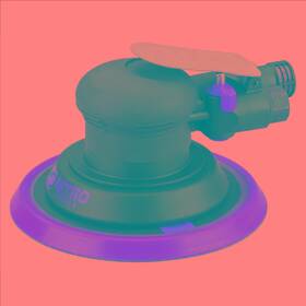 Ns6h Dynabrade Products Nitro Series Random Orbital Sander