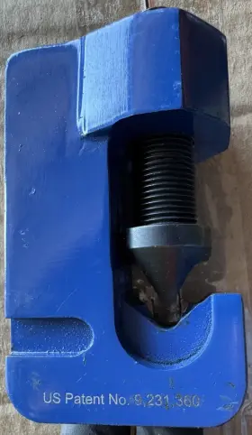 B7946 E-z Red 3 Point Crimper