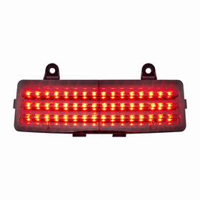 Eagle Lights 8900rgtl14- Tribar Led Running Light For 2014 2024 Harleydavidson Touri G2u