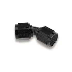 At939208erl Earls 8an Female 45-degree Swivel Fitting For Automotive Use