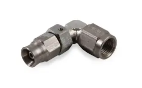 609004erl Earls Performance Clamp-on Hose Fitting - Speed-seal End