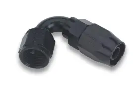 At812006erl Earls Performance Clamp-on Hose Fitting