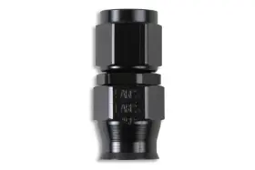 At600134erl Earls Performance Plumbing Straight Speed-seal Hose End -4 Size 4 Nut
