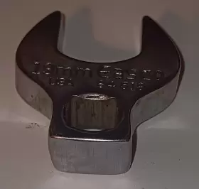 64-519 Easco 19mm Crowfoot Wrench 64 519 Usa Free Shipping