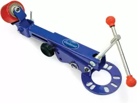 10856 Eastwood Fender Roller Tool Pro-grade Rolling And Arching Mechanism