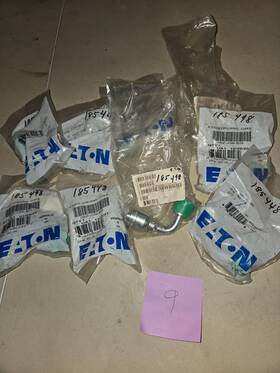 Eaton 08z-j38 Z Series Crimp Hose Fittings Female O
