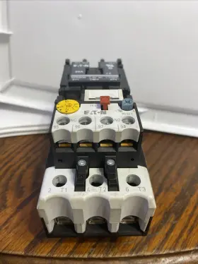 Xtob040dc1 Eaton Cutler Hammer- 24-40a Overload