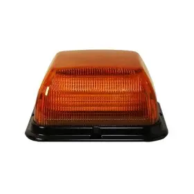 Eb7185aaa-t13 Ecco Eb7185 Series Led Beacon Light Amber Dual Color 4 Bolt