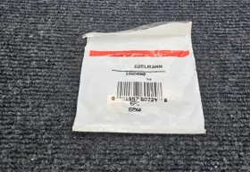 162400 Edelmann Qty 5 1/4 Inch Brass Compression Union