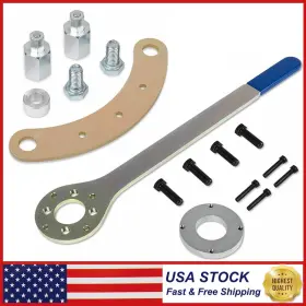 Egqp058197813 Eg-auto Intake/exhaust Cam Sprocket Tool Std/crank Pulley With Screws For Subaru