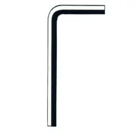 15618 Eklind Tool Company 43 1 Hex-l Key9mm Long